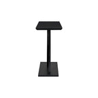 Modern Rustic Console Table with Cross-Leg Design for Living Room and Bedroom