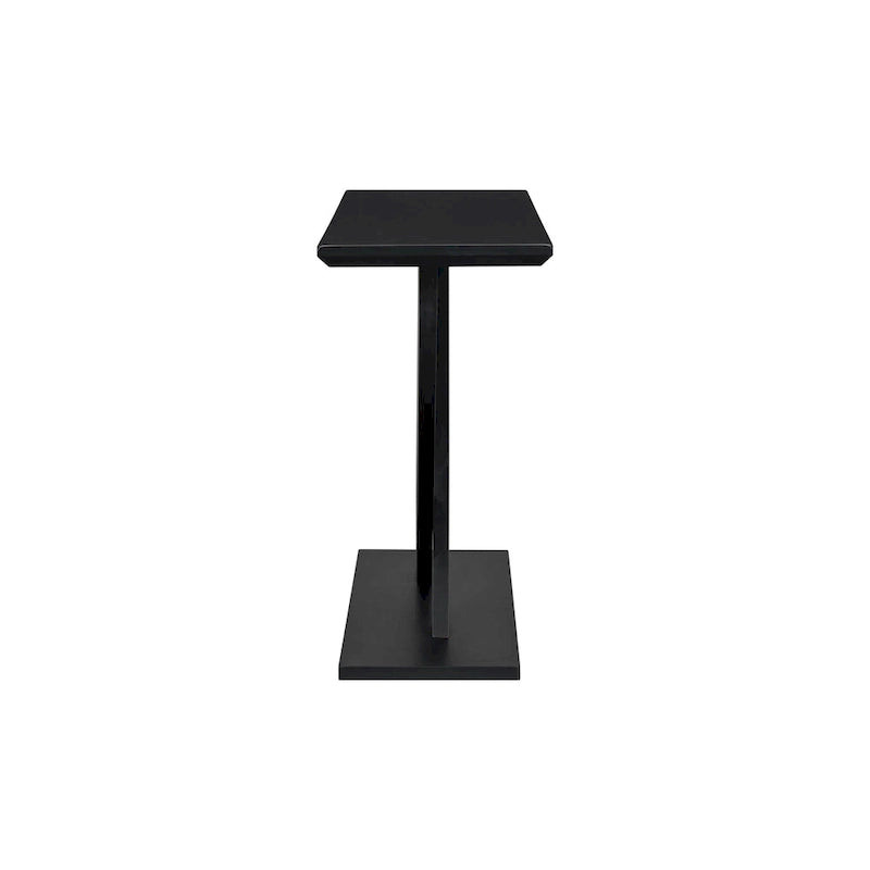 Modern Rustic Console Table with Cross-Leg Design for Living Room and Bedroom