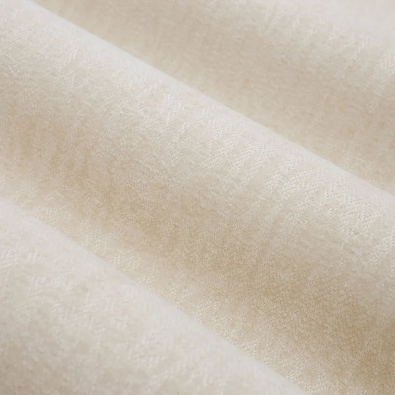 Modern Fabric Accent Chair with Removable Cushion by