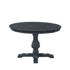 Circular Dining Table by