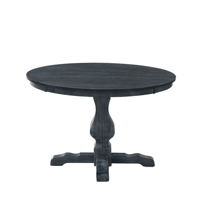 Circular Dining Table by