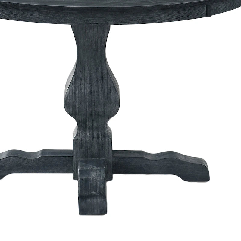 Circular Dining Table by