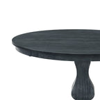 Circular Dining Table by