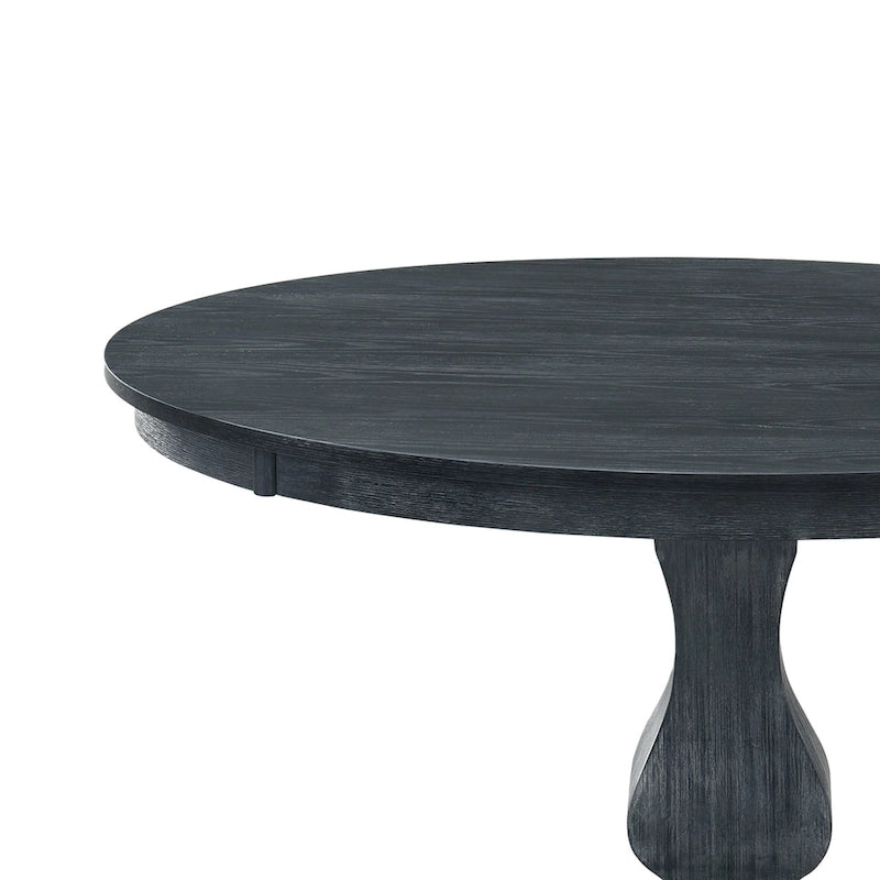 Circular Dining Table by
