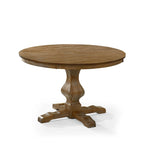 Circular Dining Table by