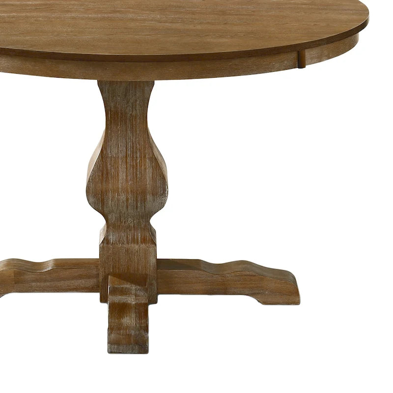 Circular Dining Table by
