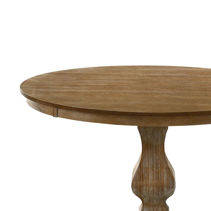 Circular Dining Table by
