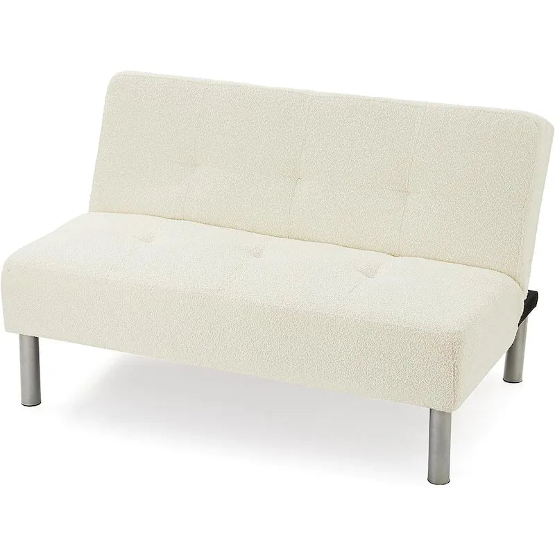 2East Boucle Mini-Futon by