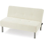 2East Boucle Mini-Futon by