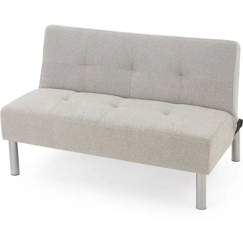 2East Boucle Mini-Futon by