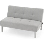 2East Boucle Mini-Futon by