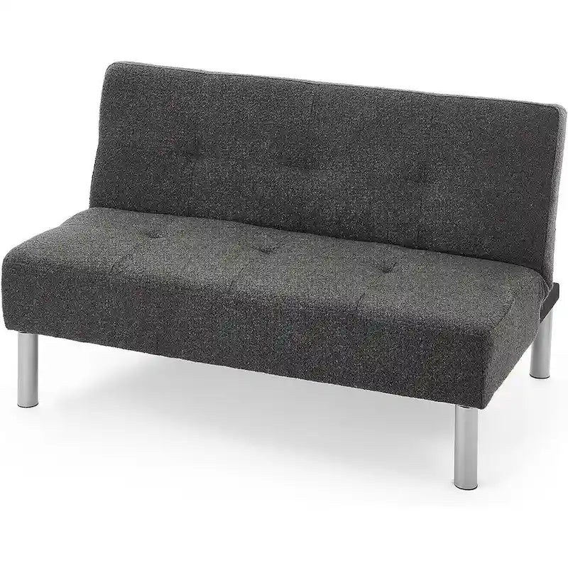 2East Boucle Mini-Futon by