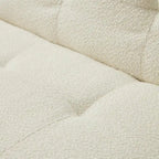 2East Boucle Mini-Futon by
