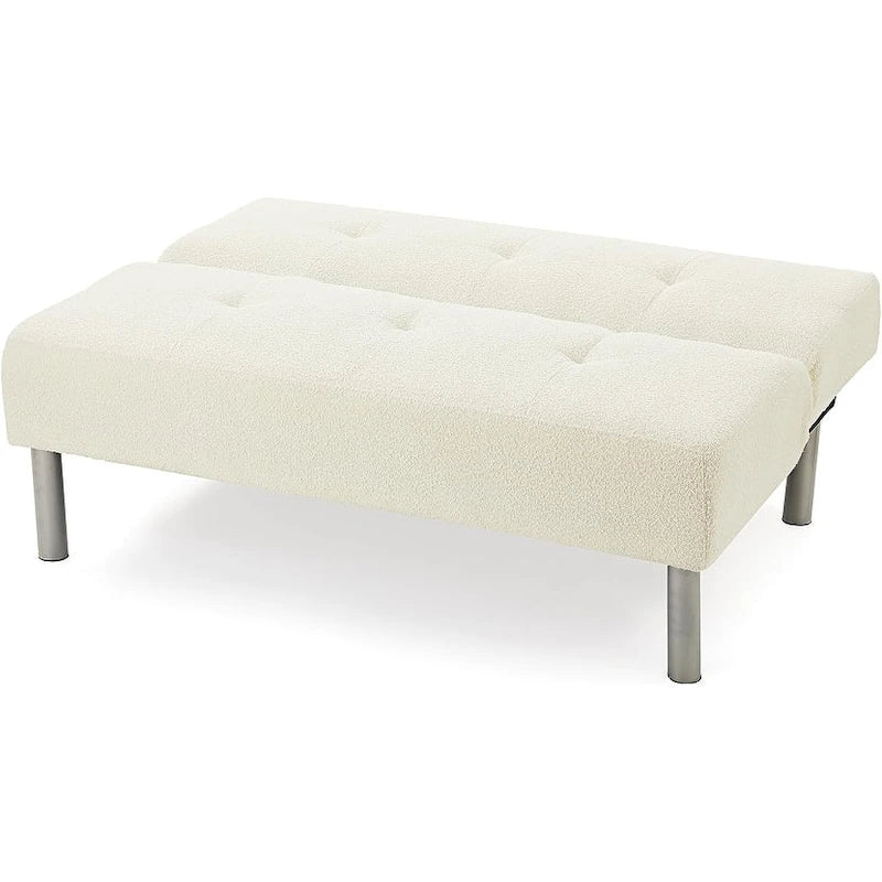 2East Boucle Mini-Futon by