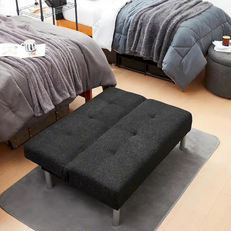 2East Boucle Mini-Futon by