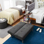 2East Boucle Mini-Futon by