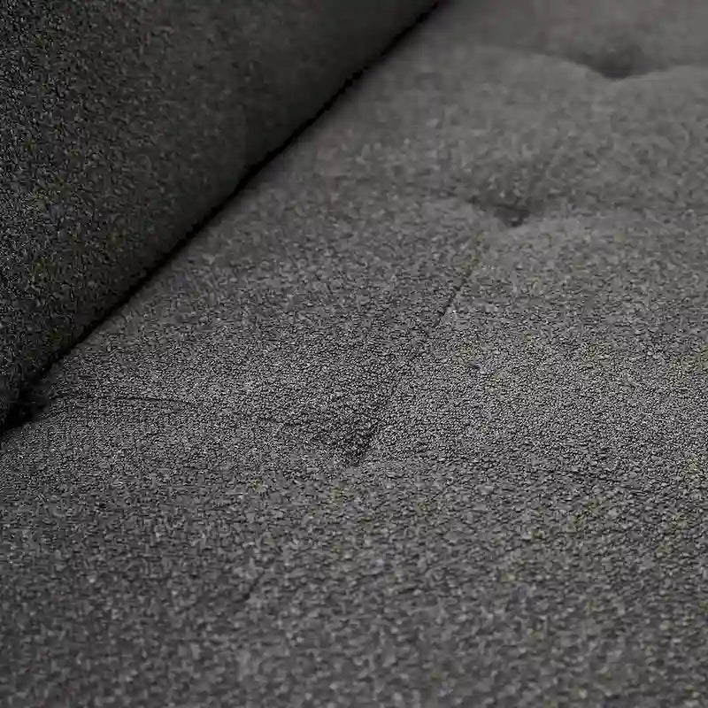 2East Boucle Mini-Futon by