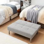 2East Boucle Mini-Futon by