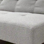 2East Boucle Mini-Futon by