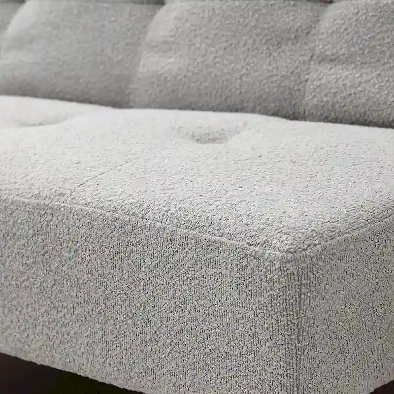 2East Boucle Mini-Futon by