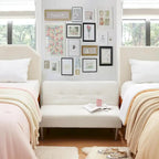 2East Boucle Mini-Futon by