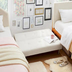 2East Boucle Mini-Futon by