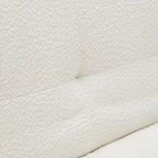 2East Boucle Mini-Futon by