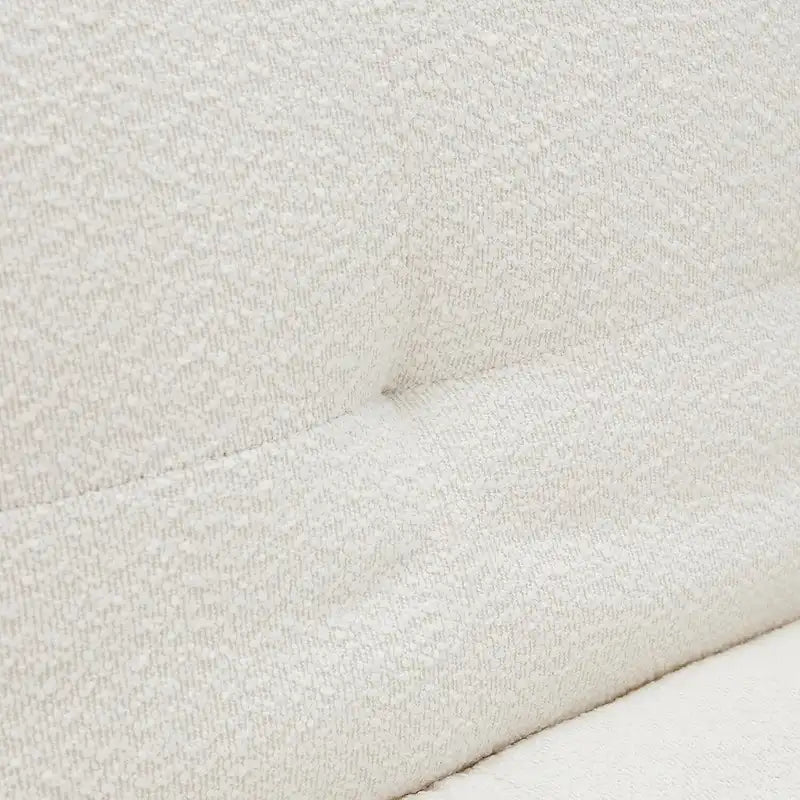 2East Boucle Mini-Futon by