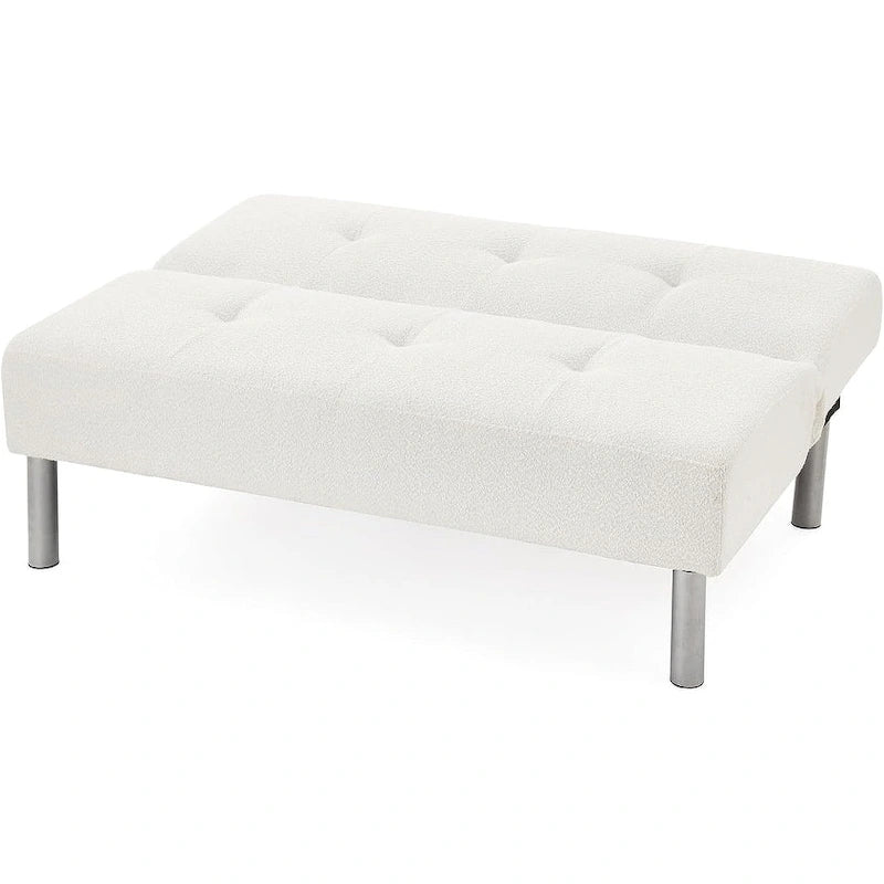 2East Boucle Mini-Futon by