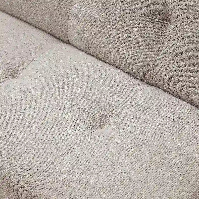 2East Boucle Mini-Futon by
