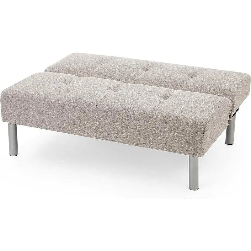 2East Boucle Mini-Futon by
