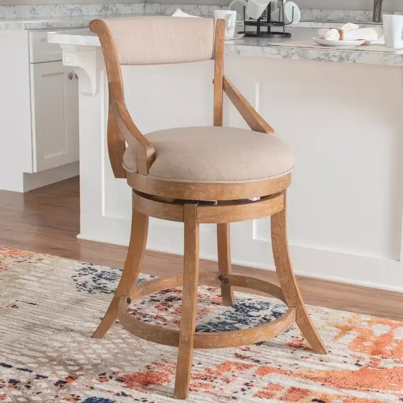 Big and Tall Counter Stool