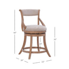 Big and Tall Counter Stool