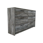 Gray Dressing Table
