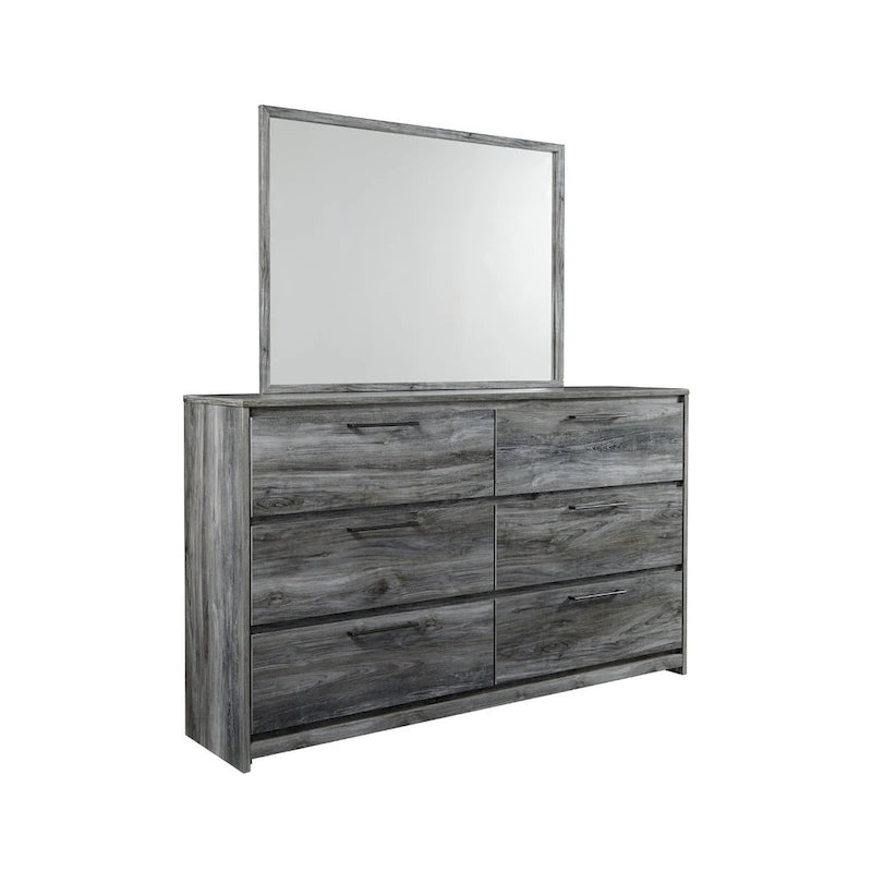Gray Dressing Table