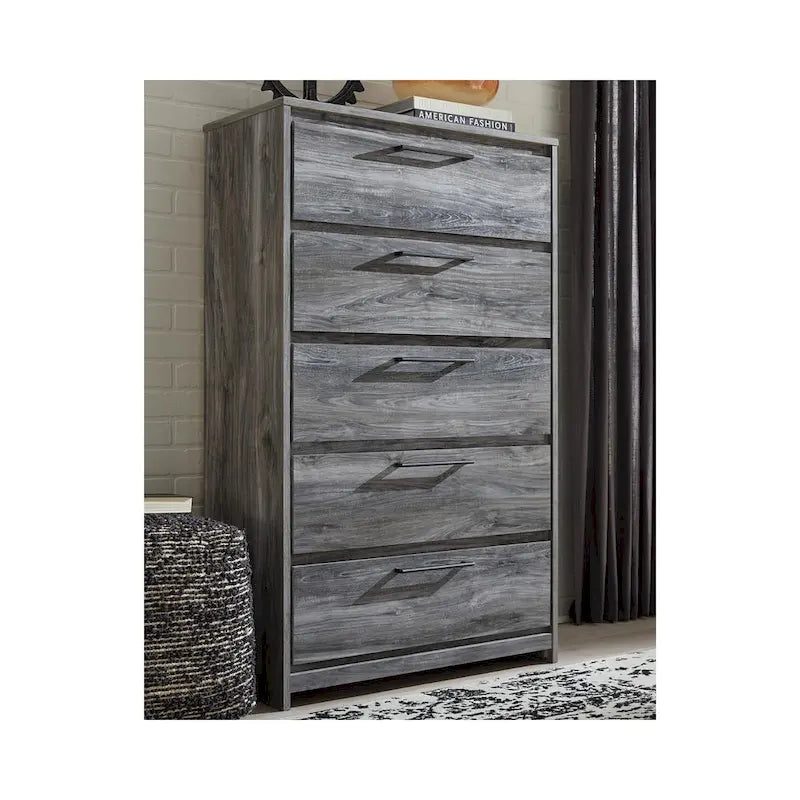 Gray Dressing Table