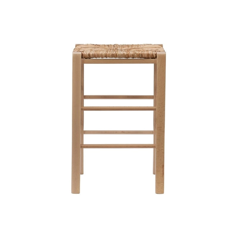 Backless bar stools (2-piece set)