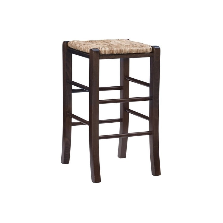 Backless bar stools (2-piece set)