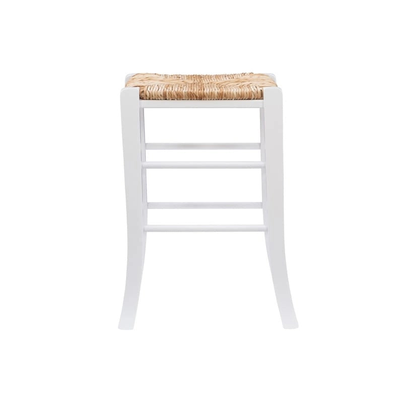 Backless bar stools (2-piece set)