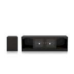 62-inch TV Stand with Storage by