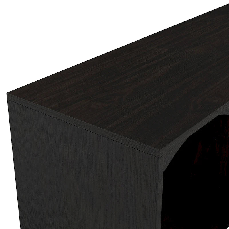 62-inch TV Stand with Storage by