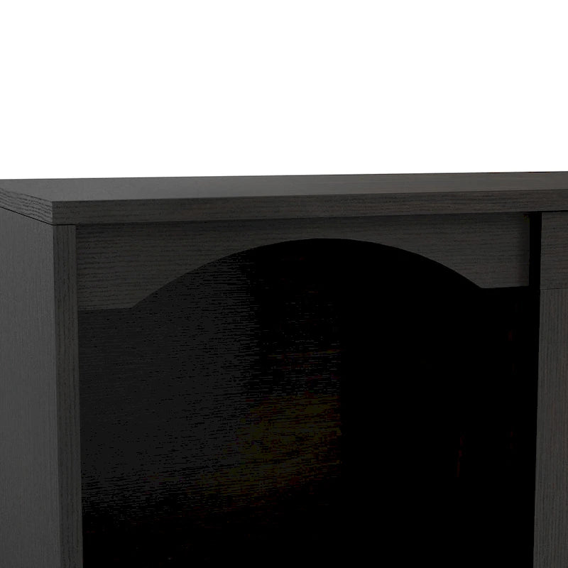 62-inch TV Stand with Storage by