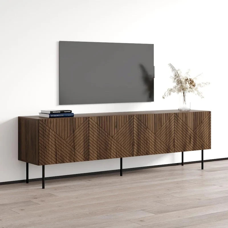 Art Deco TV Stand