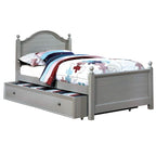 Cholla Transitional Twin Wood Poster Kid Bed and Trundle by Taylor & Olive