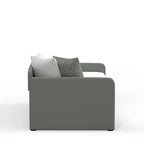 Scalloped Daybed with Trundle