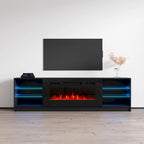 Electric Fireplace TV Stand