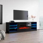 Electric Fireplace TV Stand