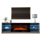 Electric Fireplace TV Stand