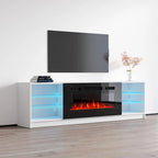 Electric Fireplace TV Stand
