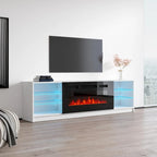 Electric Fireplace TV Stand